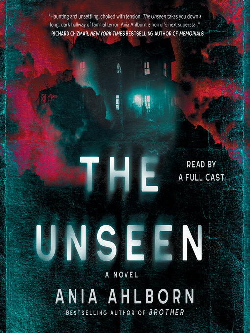 Title details for The Unseen by Ania Ahlborn - Wait list